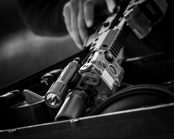 RVEC- Reduced Visibility Engagement Course