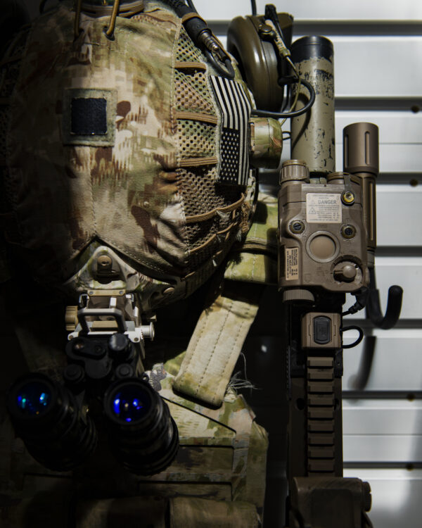 GTAC- Geometric Threat Assessment Course