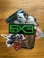 Loneelement Sticker Pack
